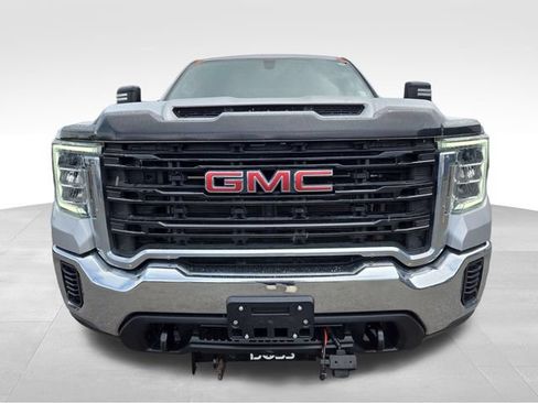 Used 2021 GMC Sierra 2500 4x4 Crew Cab w/ Fleet Convenience Package image 4