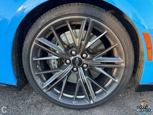 Used 2022 Chevrolet Camaro ZL1 image 6