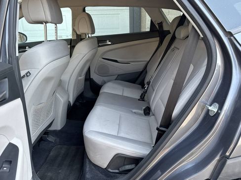 Used 2018 Hyundai Tucson SEL AWD/4WD image 19