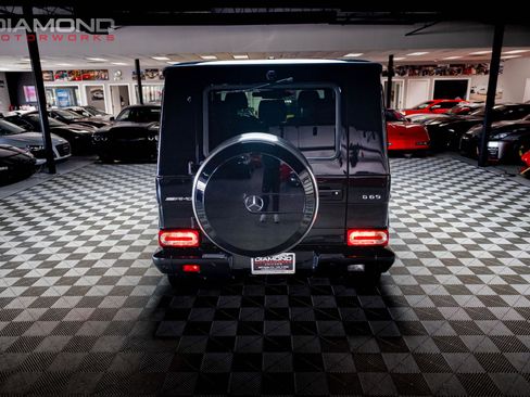 Used 2016 Mercedes-Benz G 65 AMG 4MATIC image 45
