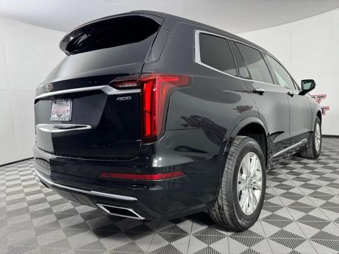 Used 2023 Cadillac XT6 Luxury AWD/4WD image 29