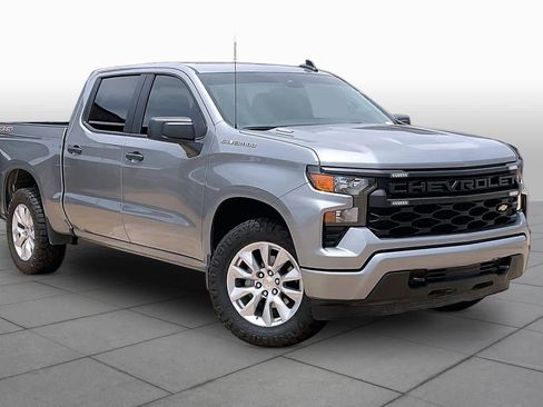Used 2026 Chevrolet Silverado 1500 Custom AWD/4WD image 7