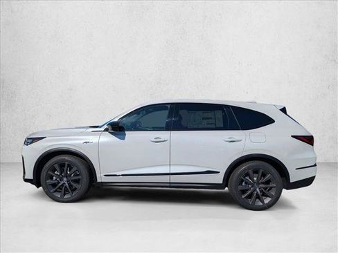 New 2026 Acura MDX A-Spec image 5