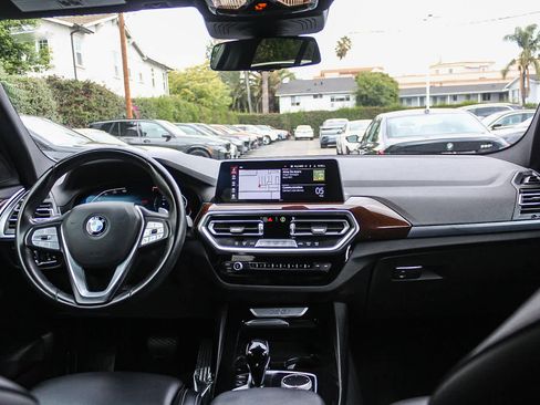 Certified 2023 BMW X3 sDrive30i w/ Convenience Package RWD image 13