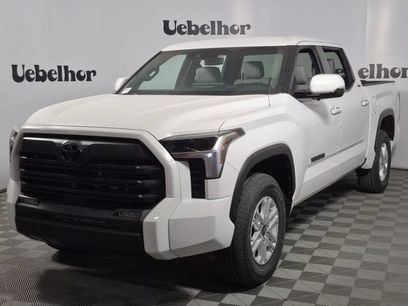 New 2026 Toyota Tundra SR5