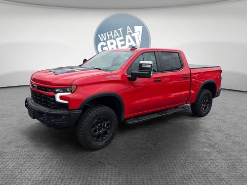 Used 2024 Chevrolet Silverado 1500 ZR2 w/ ZR2 Bison Edition AWD/4WD image 8
