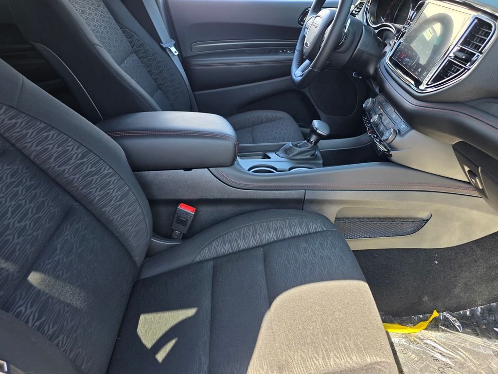 New 2026 Dodge Durango GT AWD/4WD image 12