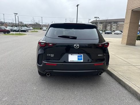 Used 2025 MAZDA CX-50 AWD 2.5 S w/ Weather Package image 3