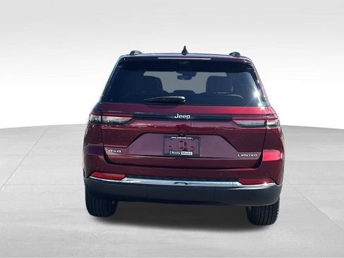 Used 2023 Jeep Grand Cherokee Limited w/ Luxury Tech Group II image 6