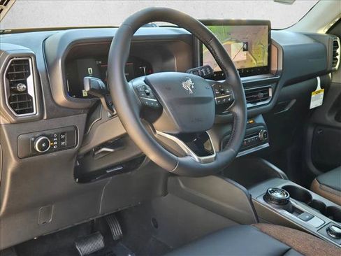 New 2026 Ford Bronco Sport Outer Banks w/ Outer Banks Tech Package+ image 3