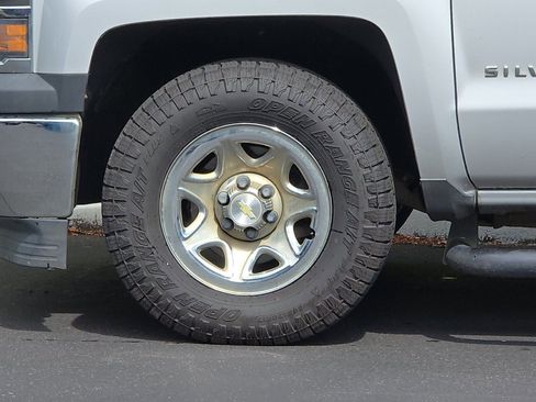 Used 2014 Chevrolet Silverado 1500 W/T w/ Trailering Package RWD image 22