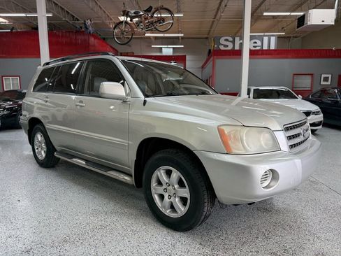 Used 2003 Toyota Highlander 4WD V6 image 7