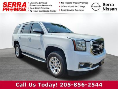 Used 2018 GMC Yukon SLT