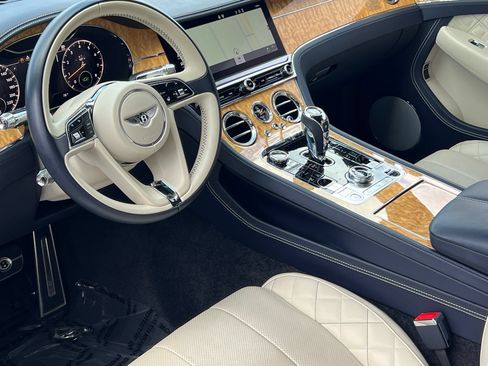 Used 2020 Bentley Continental GT w/ First Edition Specification AWD/4WD image 2