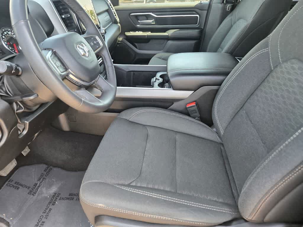 Used 2025 RAM 1500 Big Horn AWD/4WD image 17