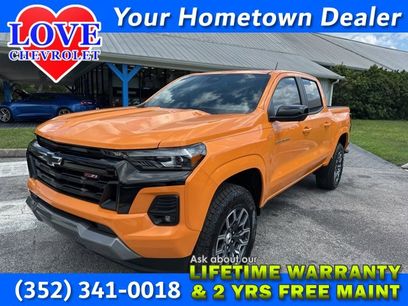 New 2026 Chevrolet Colorado Z71 w/ Technology Package
