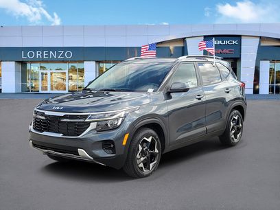 Used 2025 Kia Seltos S