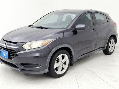 Used 2016 Honda HR-V LX