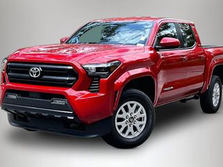 Used 2025 Toyota Tacoma SR5 RWD video 1