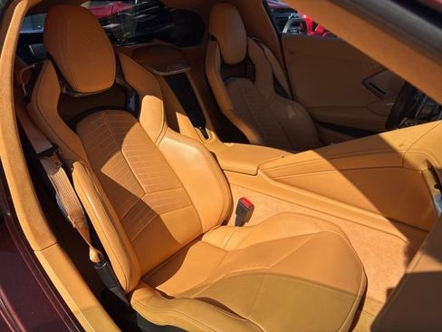 Used 2022 Chevrolet Corvette Stingray Premium Cpe w/ Z51 Performance Package image 25