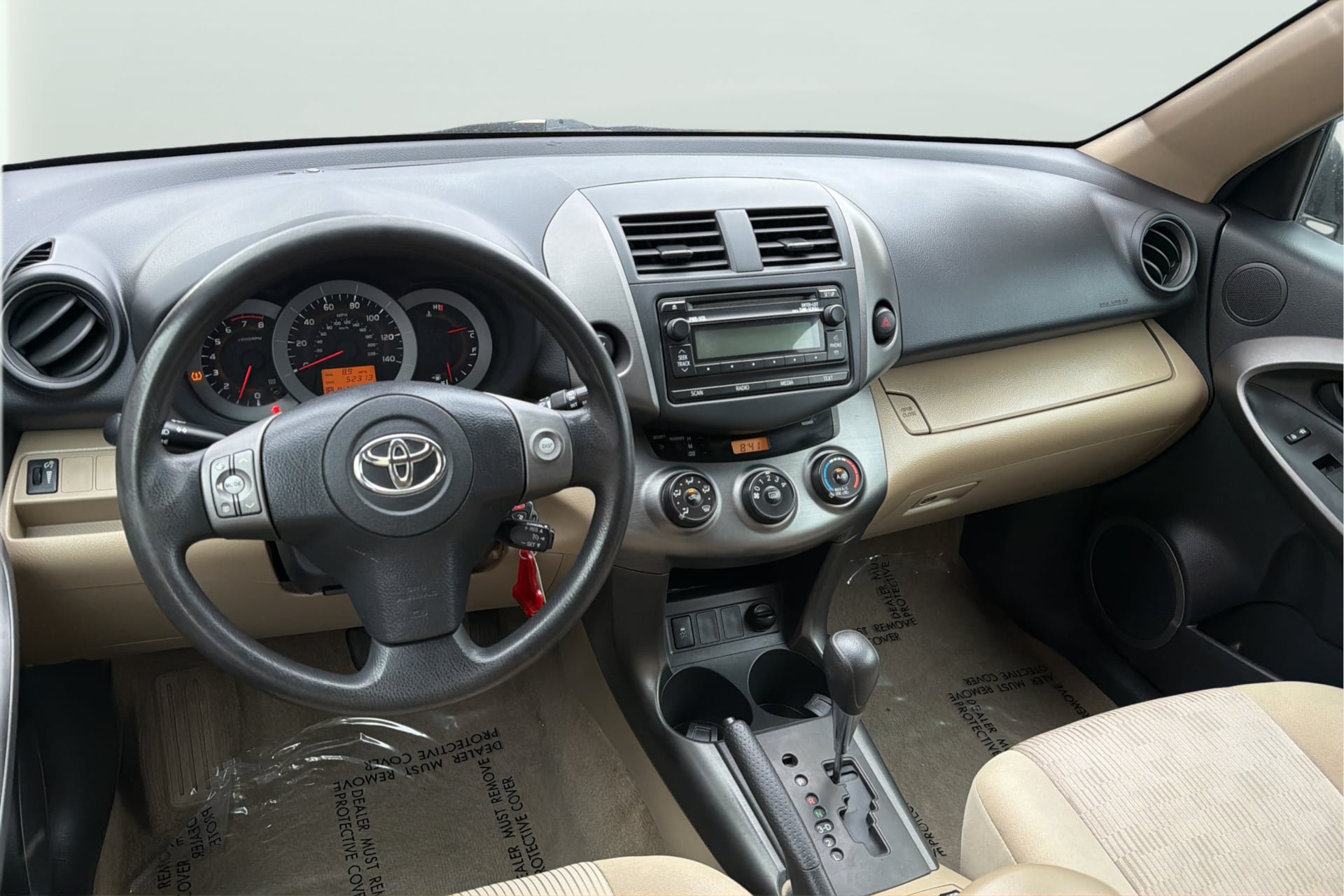 Used 2012 Toyota RAV4 4WD w/ Value Pkg image 14