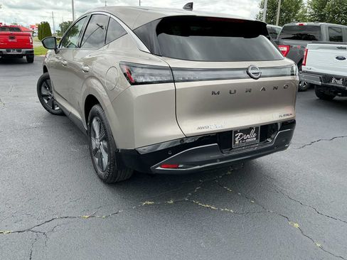 Used 2026 Nissan Murano Platinum w/ Cargo Package AWD/4WD image 5