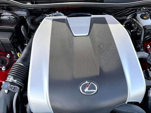 Used 2022 Lexus IS 350 F Sport w/ Accessory Package RWD image 31
