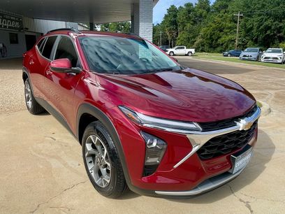 Certified 2024 Chevrolet Trax LT w/ Sunroof Package