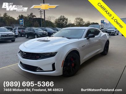 Used 2022 Chevrolet Camaro LT w/ RS Package
