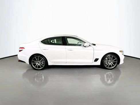 Certified 2026 Genesis G70 2.5T Prestige RWD image 4