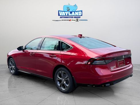 New 2026 Honda Accord EX-L image 3