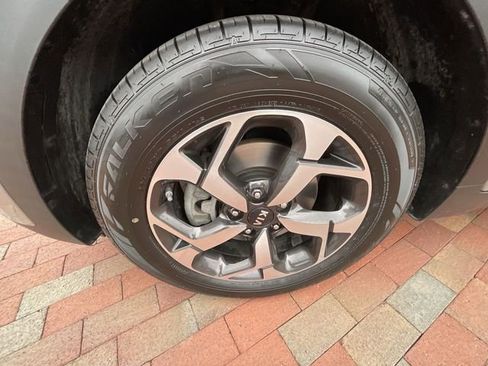 Used 2022 Kia Sportage LX image 28