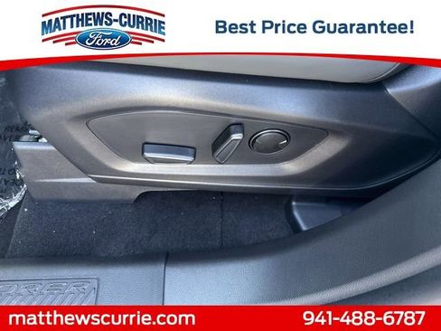 New 2025 Ford Explorer Active w/ Active Comfort Package image 10
