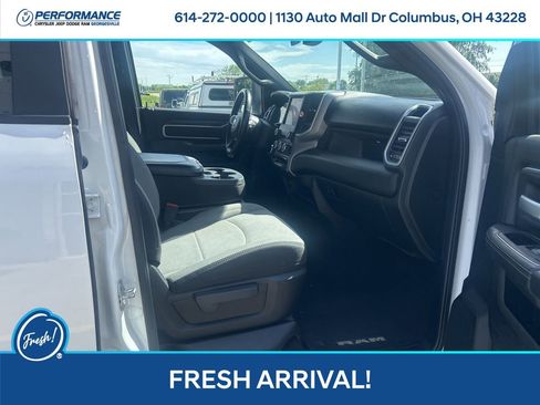 Used 2024 RAM 2500 Big Horn AWD/4WD image 17