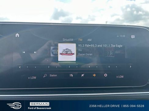 Used 2020 Mercedes-Benz GLS 450 4MATIC image 19