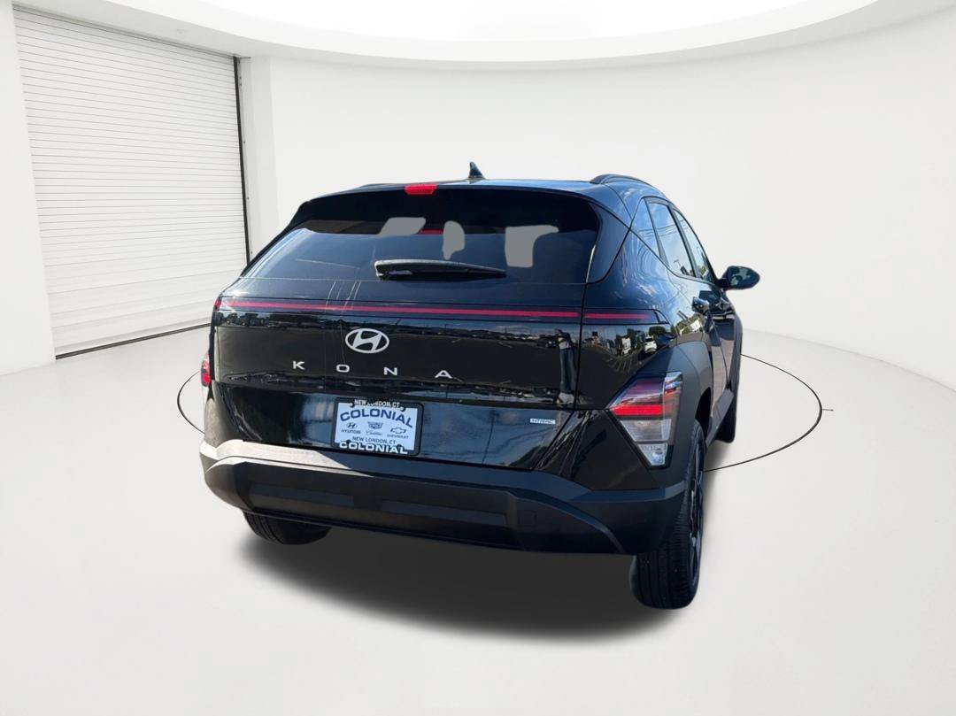 Certified 2024 Hyundai Kona SEL w/ Convenience Package AWD/4WD image 6