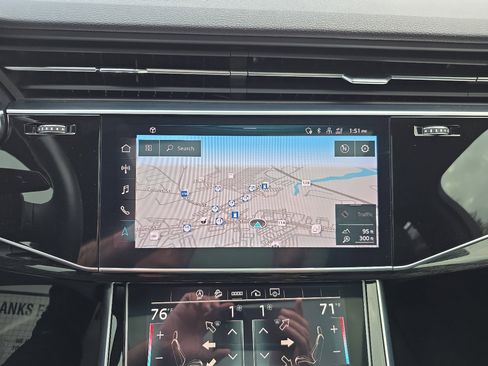 Used 2022 Audi Q7 2.0T Premium Plus w/ Premium Plus Package image 62