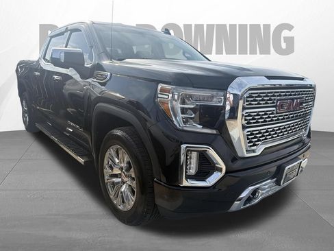 Used 2020 GMC Sierra 1500 Denali AWD/4WD image 3