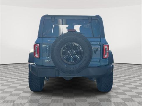 Used 2021 Ford Bronco Wildtrak image 6