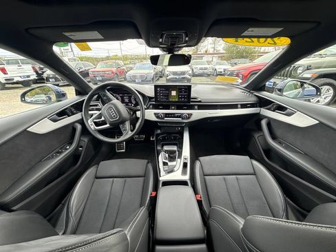 Used 2024 Audi A5 2.0T Premium Plus w/ Premium Plus AWD/4WD image 16
