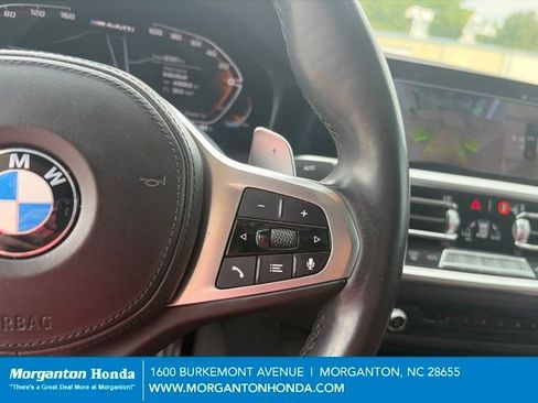 Used 2023 BMW M440i xDrive Gran Coupe w/ Premium Package AWD/4WD image 22