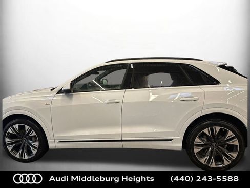 New 2026 Audi Q8 Premium Plus image 3