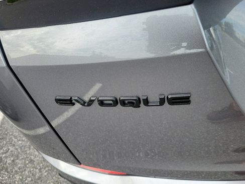 Used 2024 Land Rover Range Rover Evoque S image 30