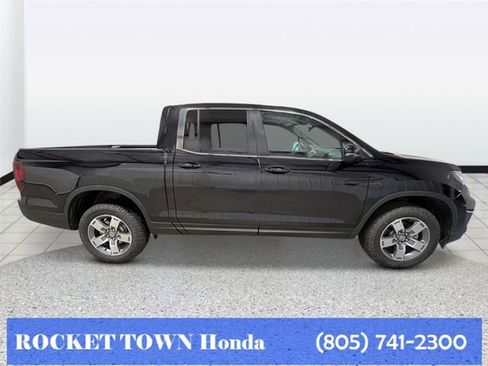 New 2026 Honda Ridgeline RTL image 8