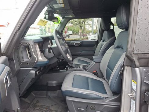Certified 2024 Ford Bronco Outer Banks AWD/4WD image 3