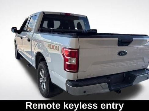 Used 2020 Ford F150 XLT w/ Trailer Tow Package AWD/4WD image 5