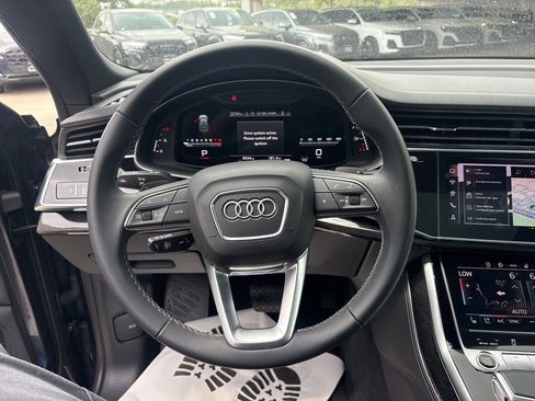 Used 2026 Audi Q8 Premium Plus w/ Premium Plus Package AWD/4WD image 21