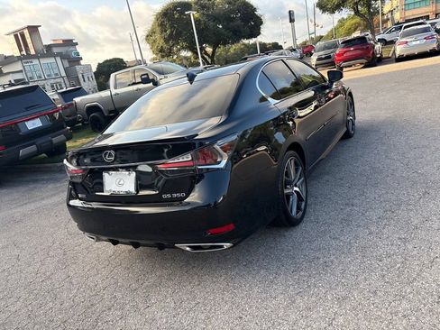 Used 2016 Lexus GS 350 F Sport w/ F Sport Package RWD image 5