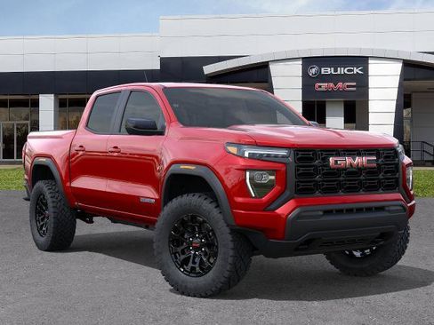 New 2026 GMC Canyon Elevation RWD image 7