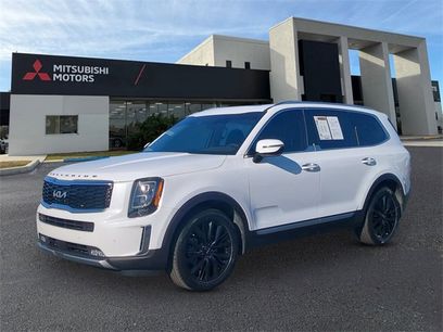 Used 2022 Kia Telluride SX